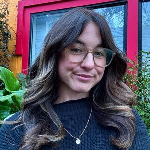 Meet your Posher, Kelsy